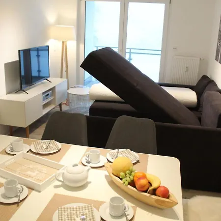 Kuschelnest - Residenz Grafenmatt Apartamento Feldberg (Baden-Wurttemberg)