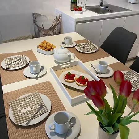 Apartamento Kuschelnest - Residenz Grafenmatt Feldberg (Baden-Wurttemberg)