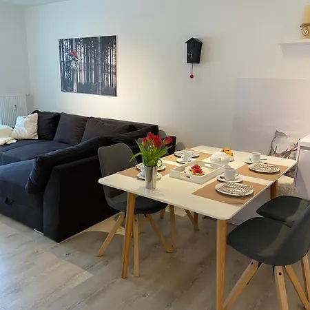 Apartment Feldberg Kuschelnest - Residenz Grafenmatt Feldberg (Baden-Wurttemberg)