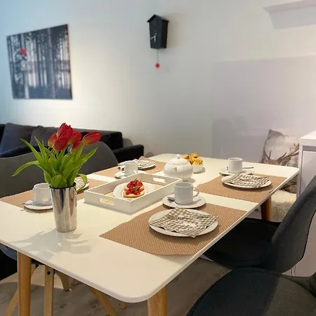 Apartamento Kuschelnest - Residenz Grafenmatt Feldberg (Baden-Wurttemberg)