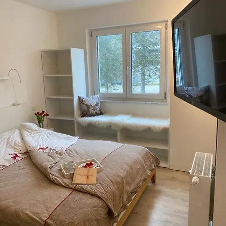 Apartamento Kuschelnest - Residenz Grafenmatt *