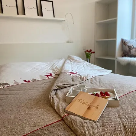 Apartamento Kuschelnest - Residenz Grafenmatt *