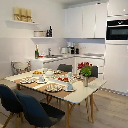 Apartamento Kuschelnest - Residenz Grafenmatt