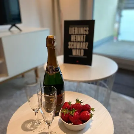 Apartament Kuschelnest - Residenz Grafenmatt *