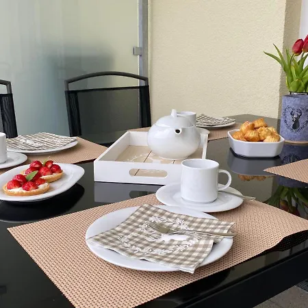 Apartamento Kuschelnest - Residenz Grafenmatt