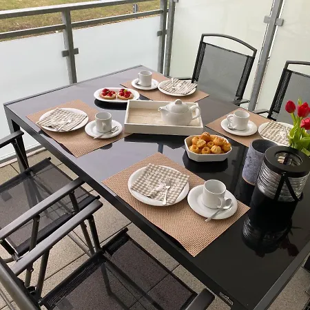 Kuschelnest - Residenz Grafenmatt Apartament