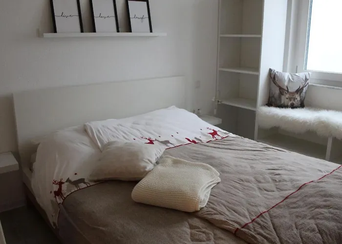 Kuschelnest - Residenz Grafenmatt